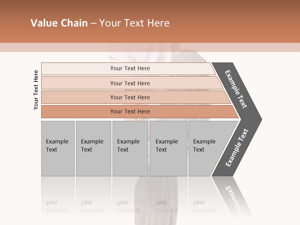 Teenagers Disco Child PowerPoint Template