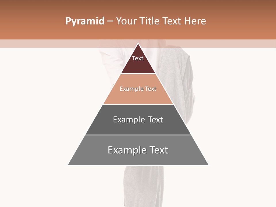 Teenagers Disco Child PowerPoint Template