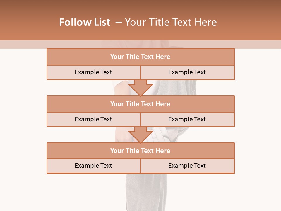 Teenagers Disco Child PowerPoint Template