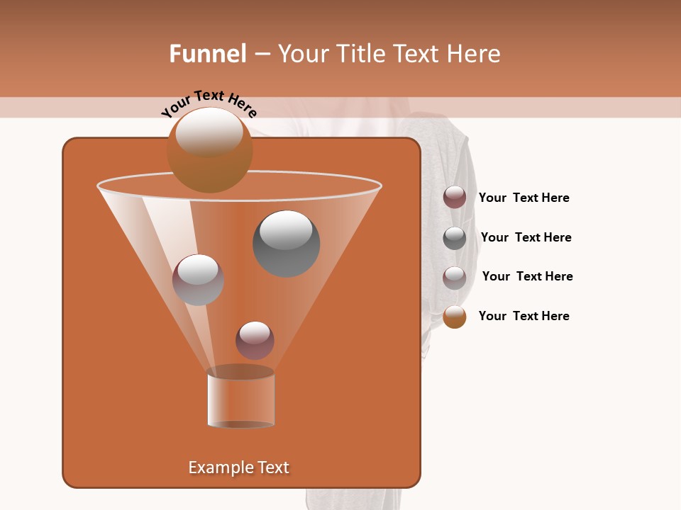 Teenagers Disco Child PowerPoint Template