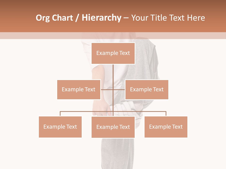 Teenagers Disco Child PowerPoint Template