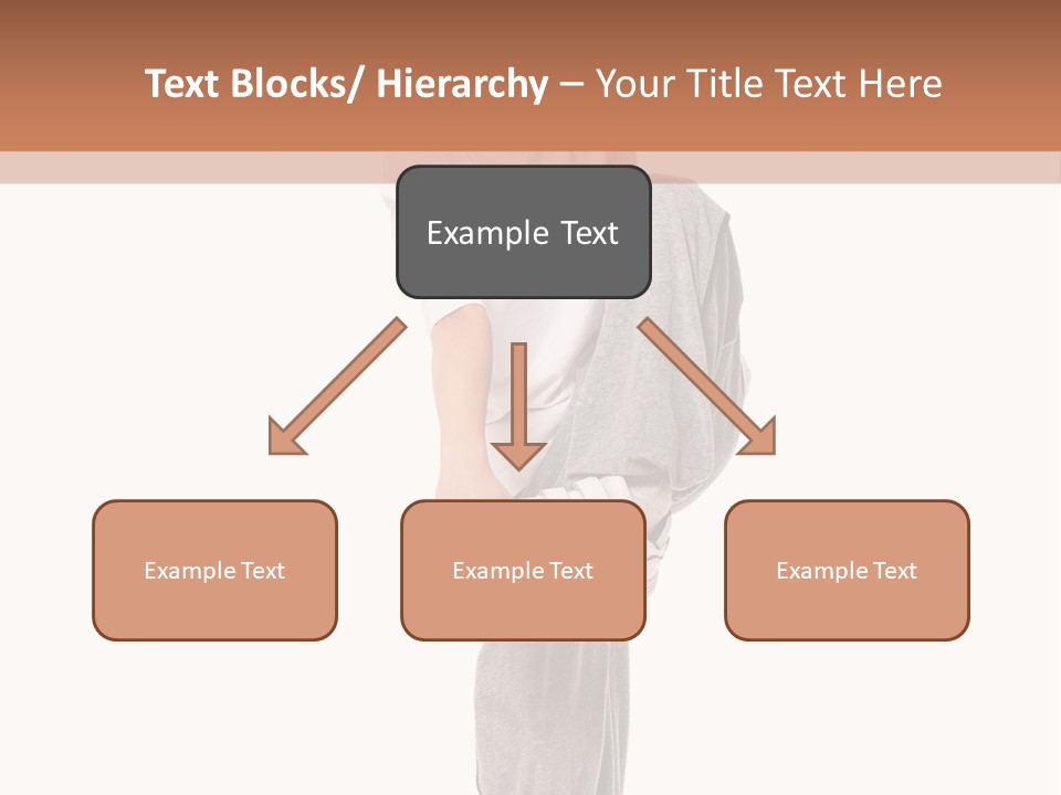 Teenagers Disco Child PowerPoint Template