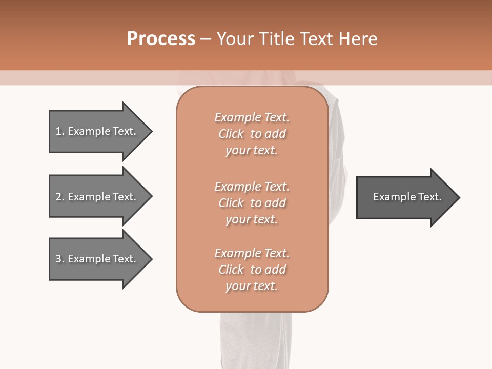 Teenagers Disco Child PowerPoint Template