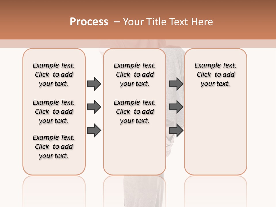 Teenagers Disco Child PowerPoint Template