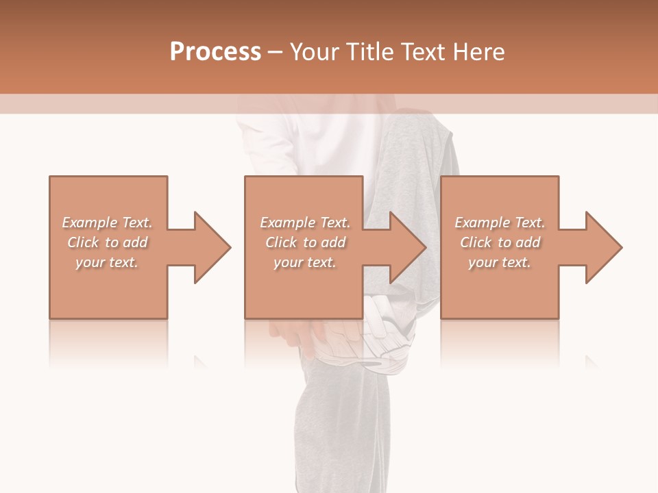 Teenagers Disco Child PowerPoint Template