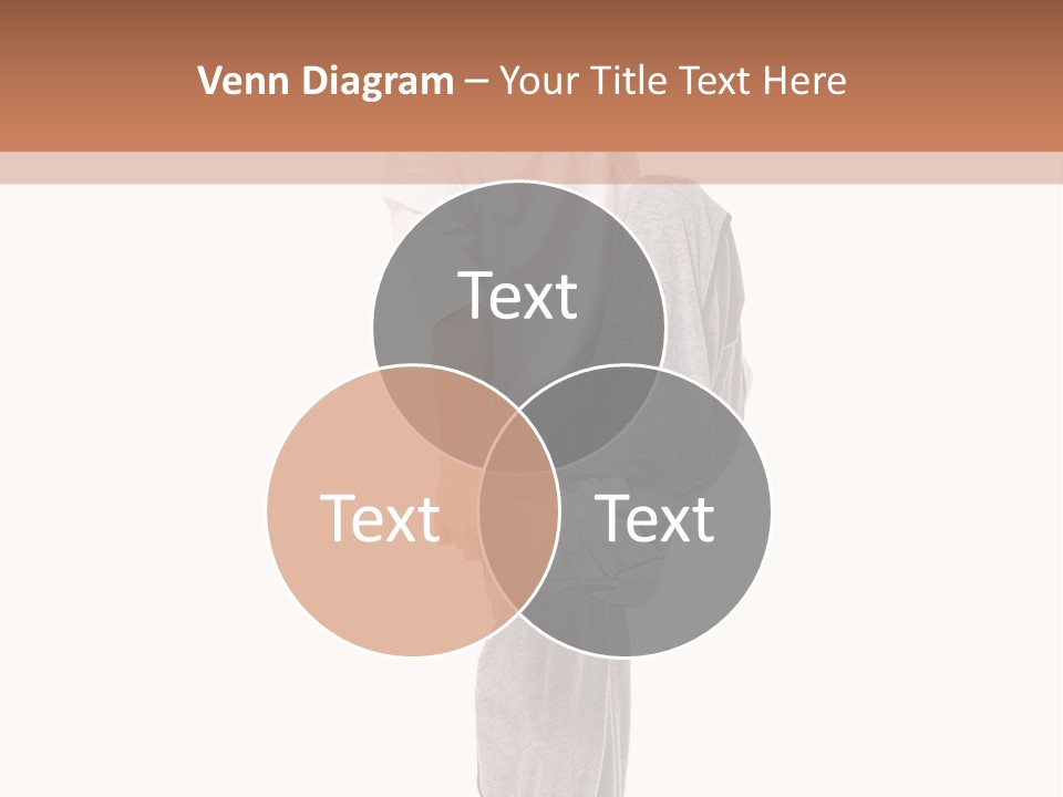 Teenagers Disco Child PowerPoint Template