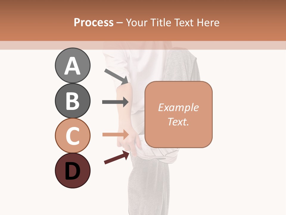 Teenagers Disco Child PowerPoint Template