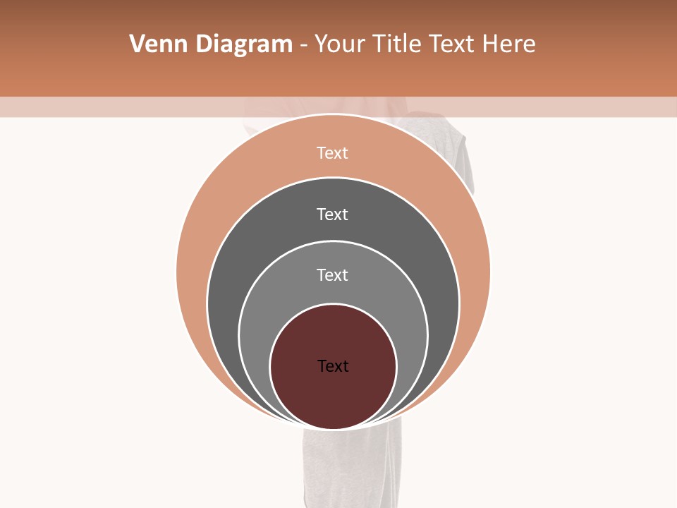 Teenagers Disco Child PowerPoint Template