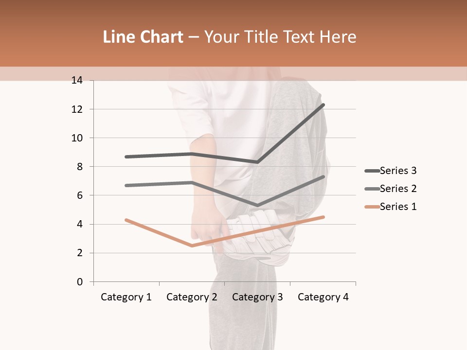 Teenagers Disco Child PowerPoint Template