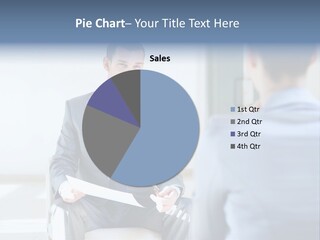 Office Happiness Businessteam PowerPoint Template