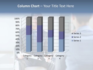 Office Happiness Businessteam PowerPoint Template