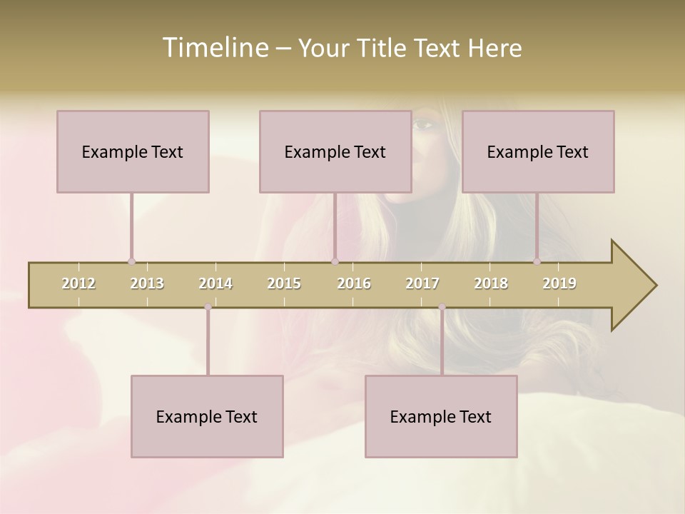 Office Mother Medical PowerPoint Template