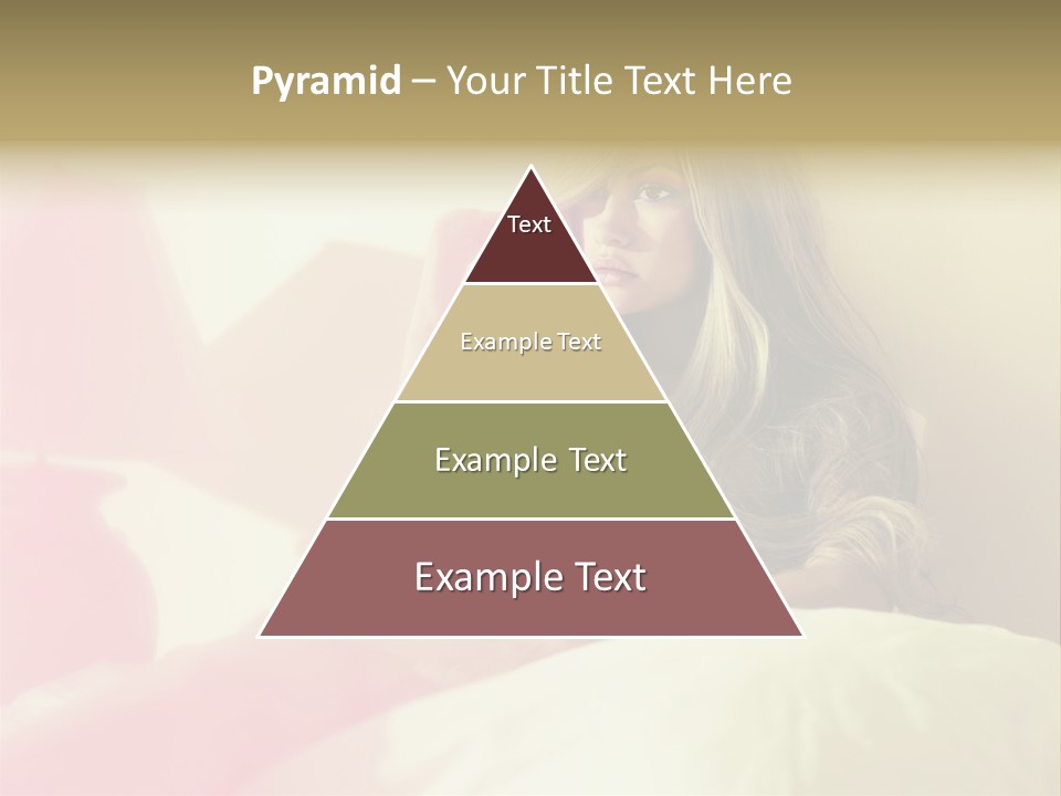 Office Mother Medical PowerPoint Template