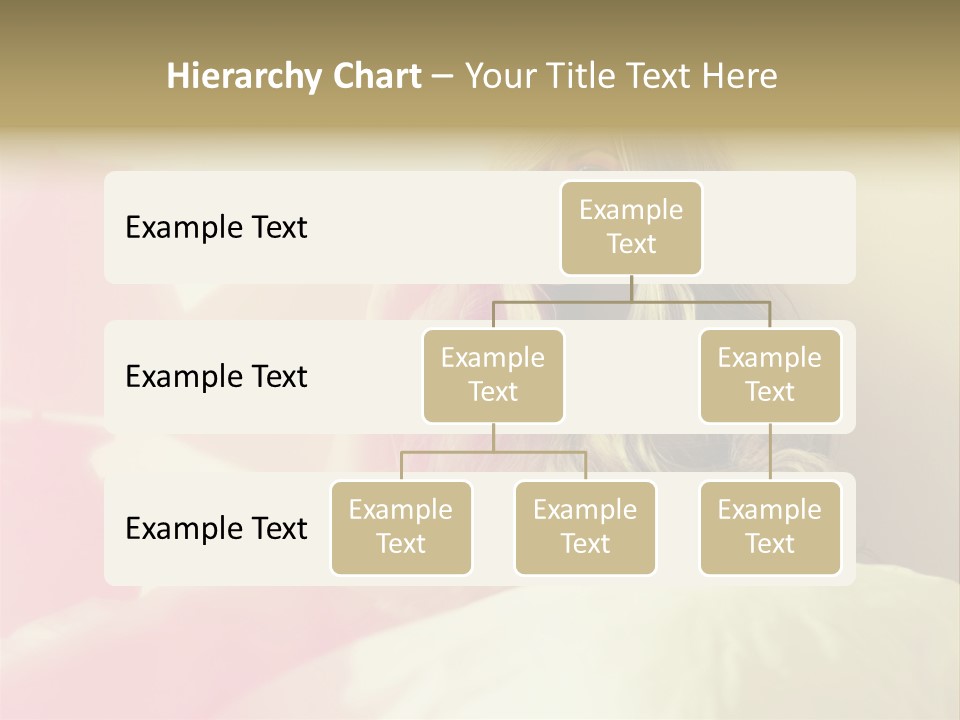 Office Mother Medical PowerPoint Template
