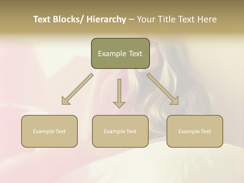 Office Mother Medical PowerPoint Template