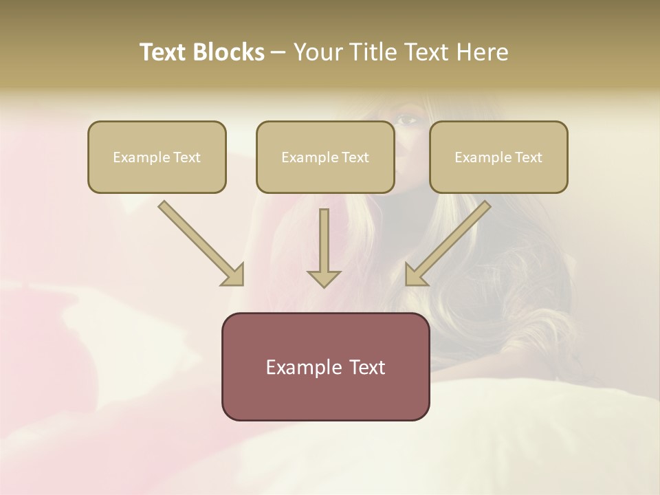 Office Mother Medical PowerPoint Template