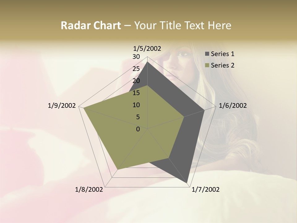 Office Mother Medical PowerPoint Template