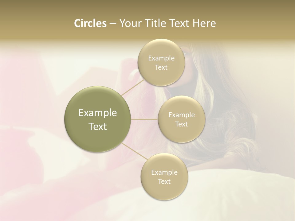 Office Mother Medical PowerPoint Template