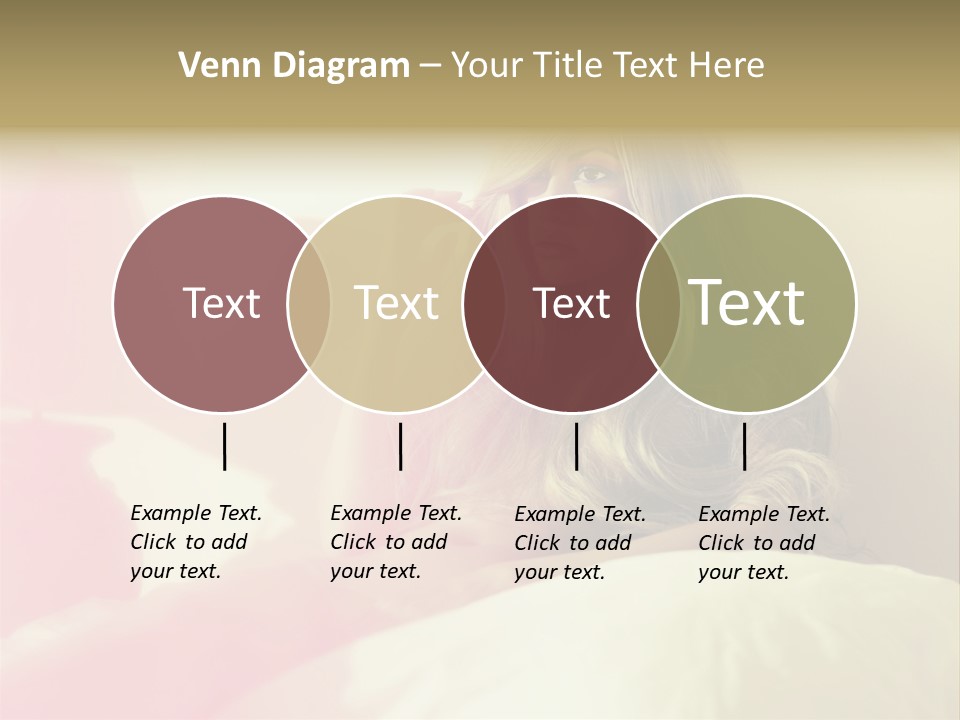 Office Mother Medical PowerPoint Template