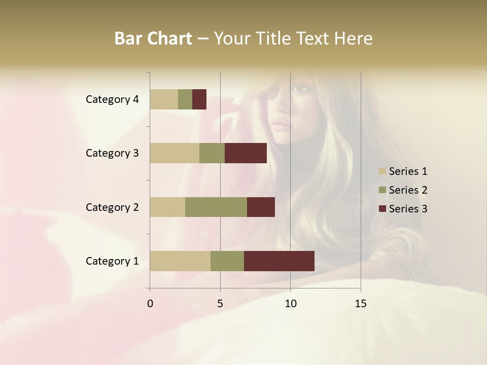 Office Mother Medical PowerPoint Template