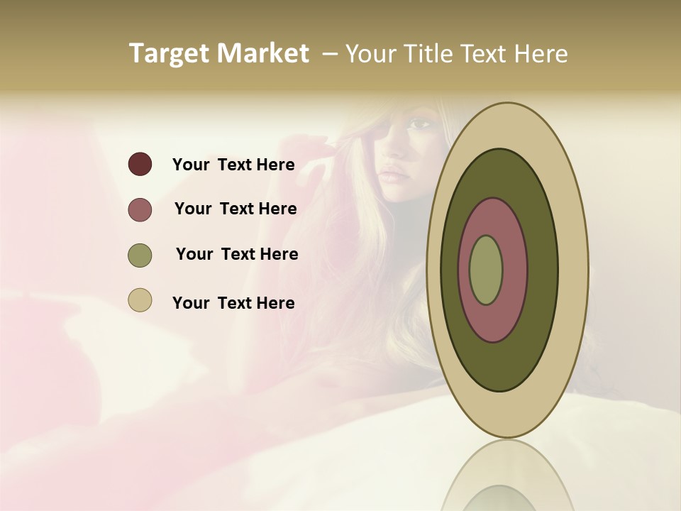 Office Mother Medical PowerPoint Template