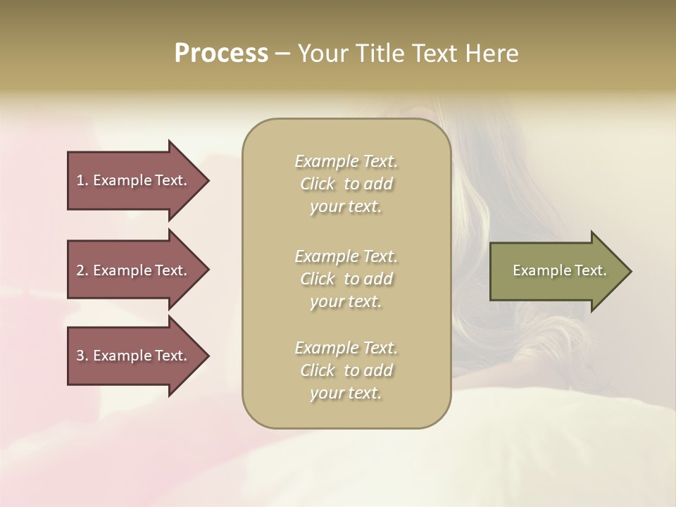 Office Mother Medical PowerPoint Template