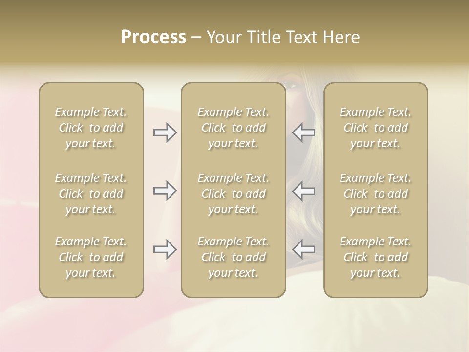 Office Mother Medical PowerPoint Template