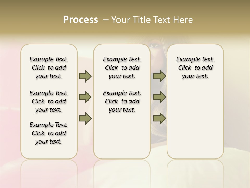 Office Mother Medical PowerPoint Template