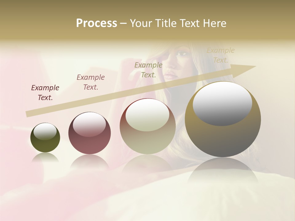 Office Mother Medical PowerPoint Template