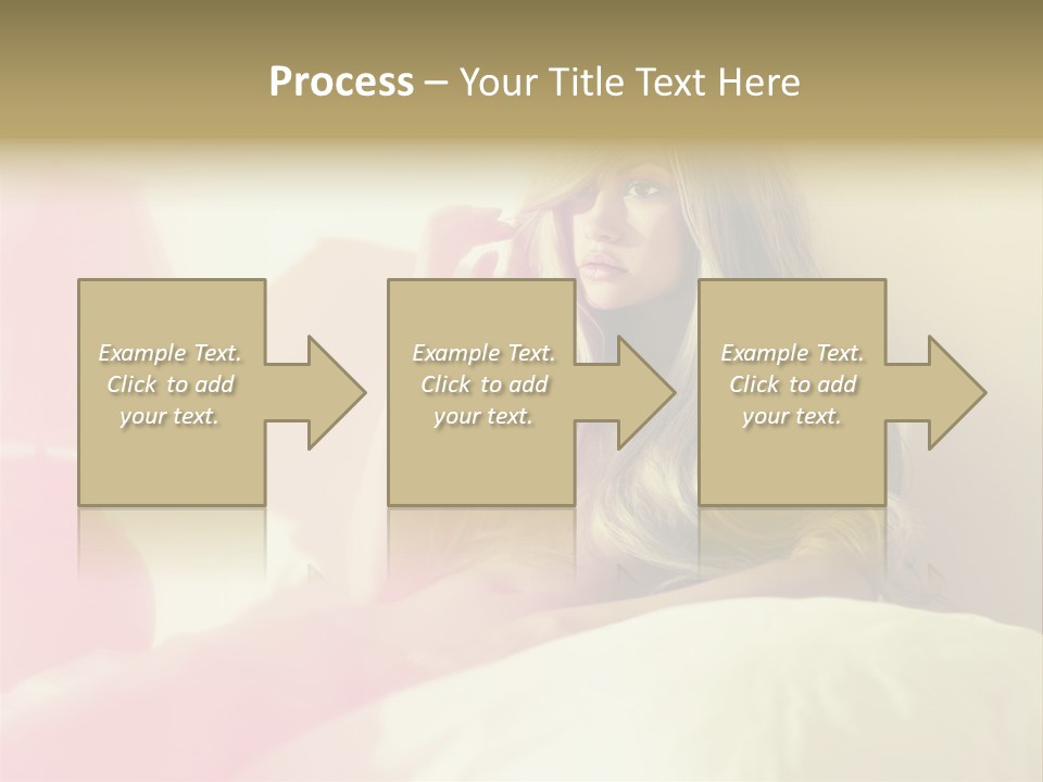 Office Mother Medical PowerPoint Template