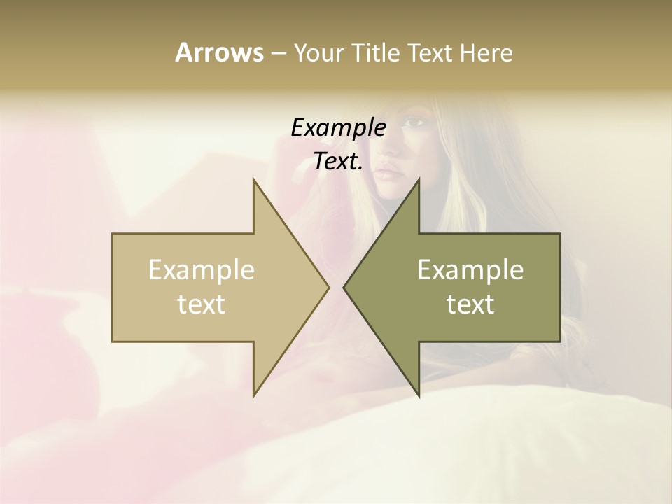 Office Mother Medical PowerPoint Template