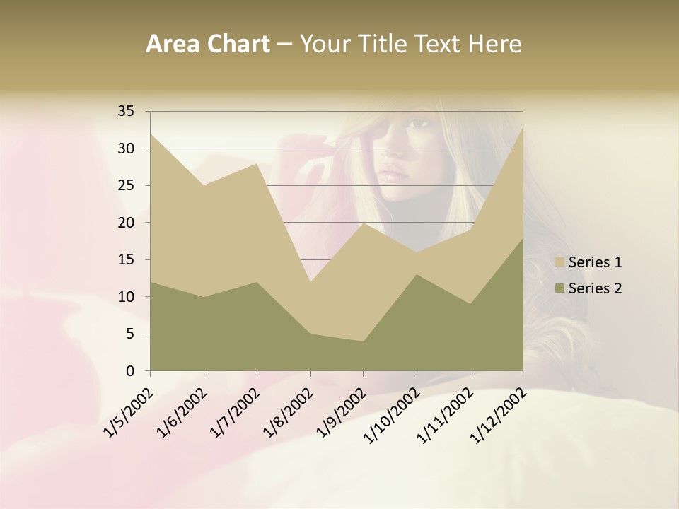 Office Mother Medical PowerPoint Template
