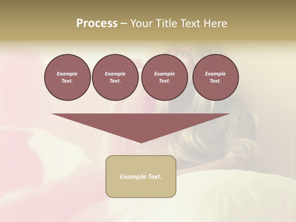 Office Mother Medical PowerPoint Template