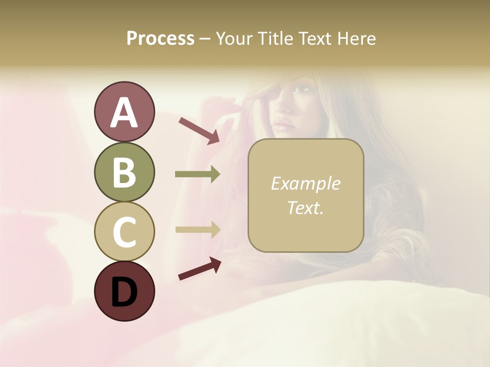Office Mother Medical PowerPoint Template