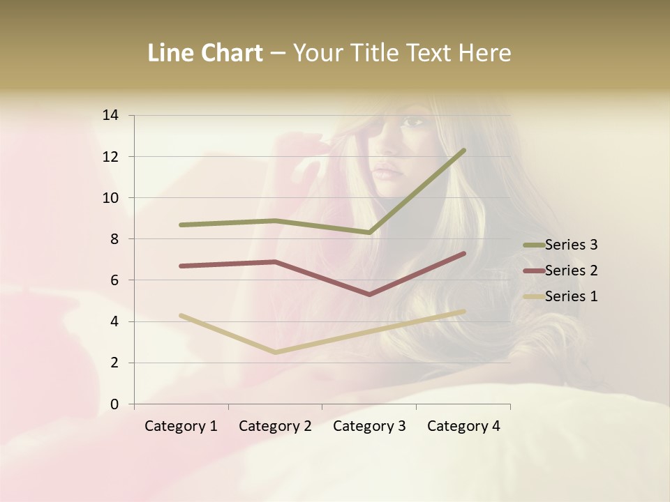 Office Mother Medical PowerPoint Template