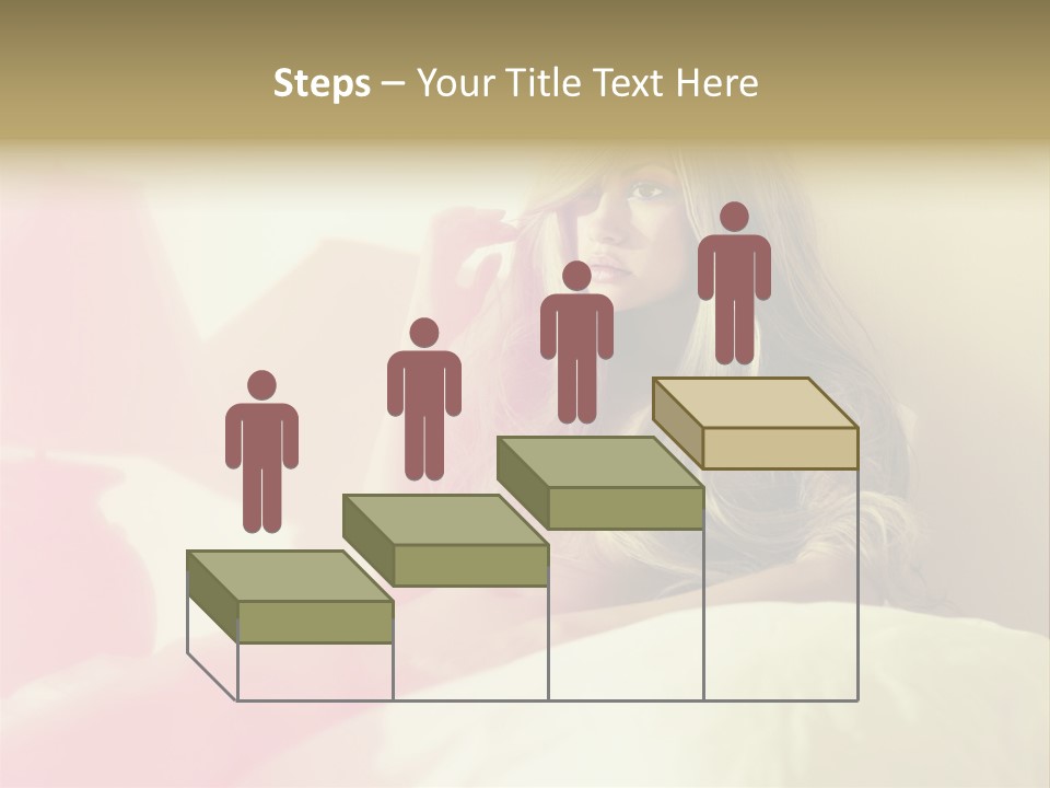 Office Mother Medical PowerPoint Template