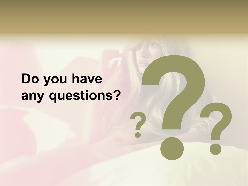 Office Mother Medical PowerPoint Template