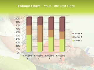 Office Mother Medical PowerPoint Template