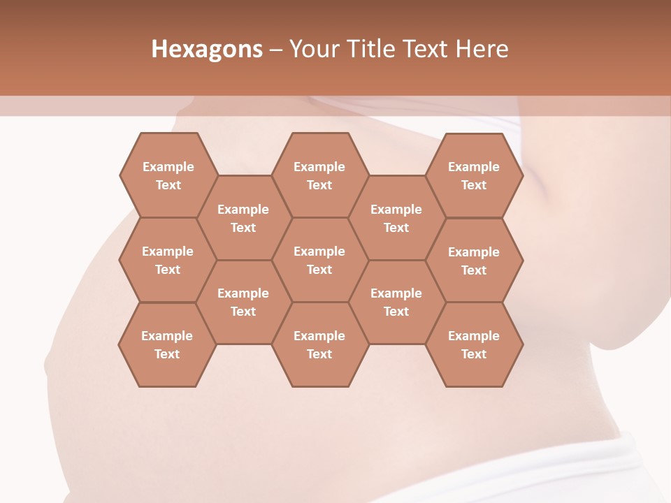 Joy Healthcare Pregnant PowerPoint Template