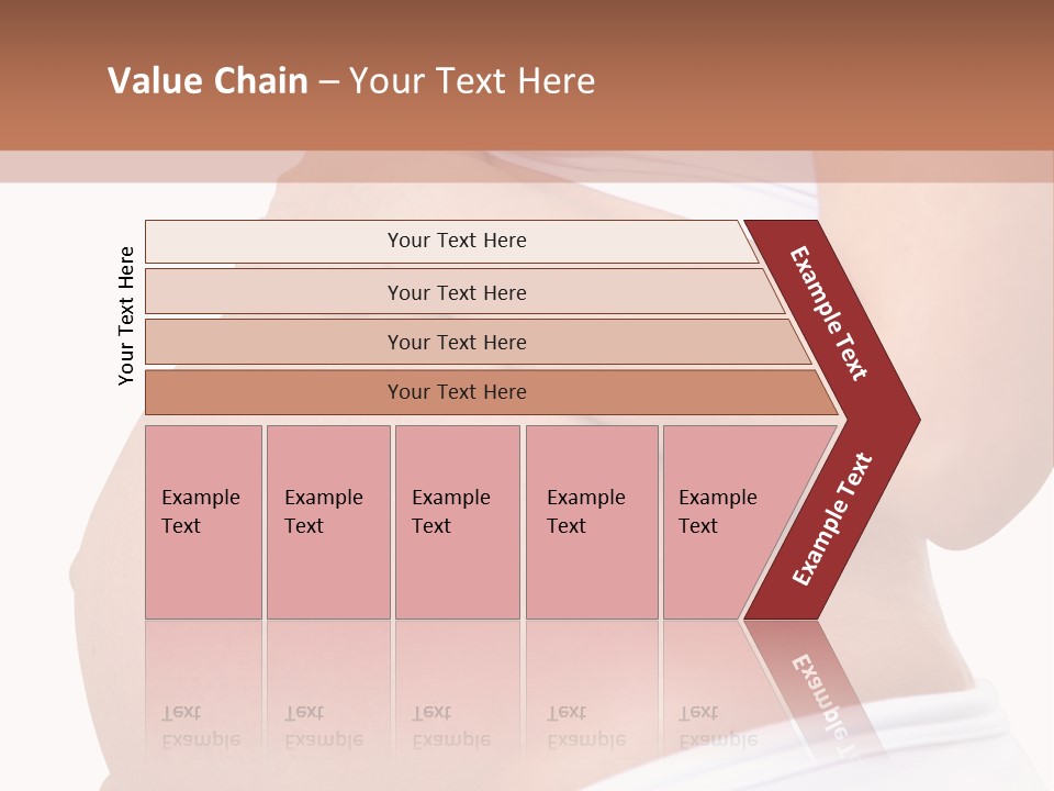 Joy Healthcare Pregnant PowerPoint Template