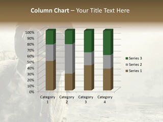 Mask Busy Survivor PowerPoint Template