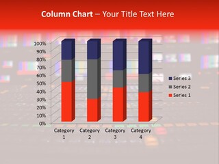 Vision Mixer Room News PowerPoint Template