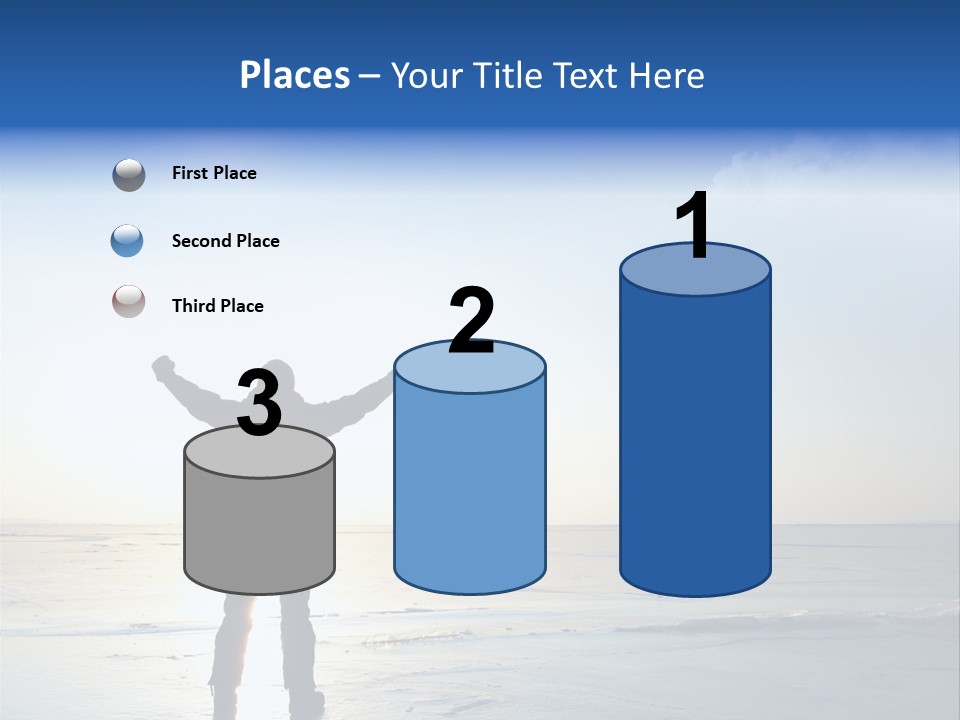 High Leisure Active PowerPoint Template