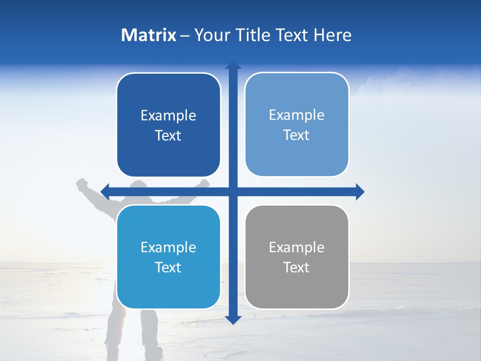 High Leisure Active PowerPoint Template