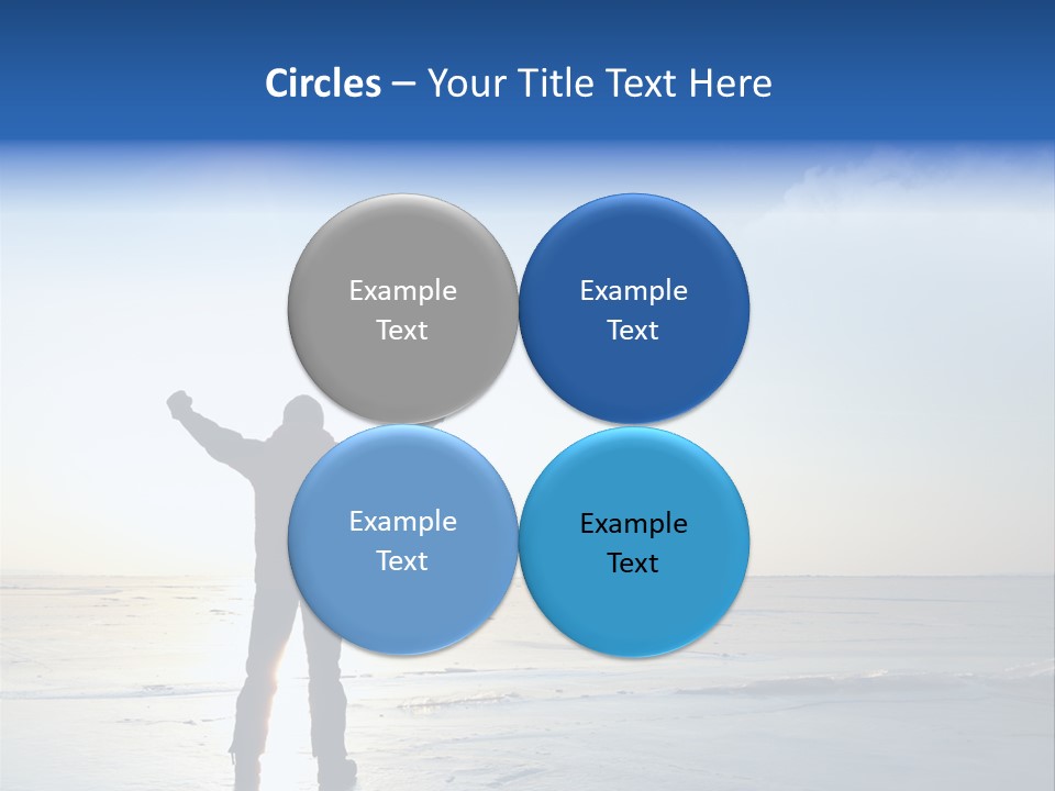 High Leisure Active PowerPoint Template