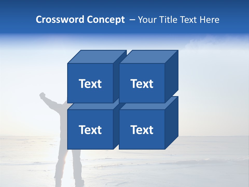High Leisure Active PowerPoint Template