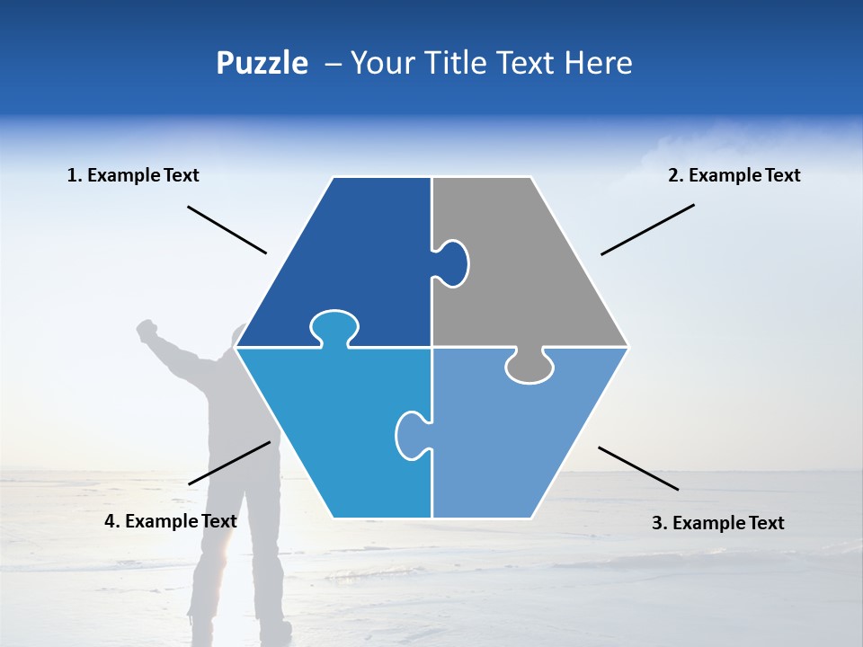 High Leisure Active PowerPoint Template