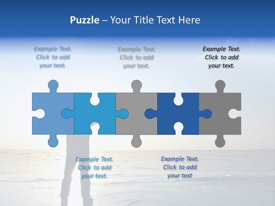 High Leisure Active PowerPoint Template