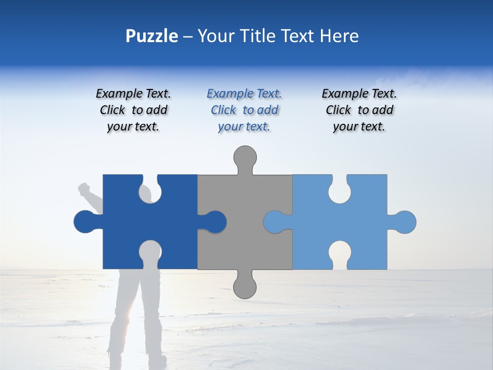 High Leisure Active PowerPoint Template