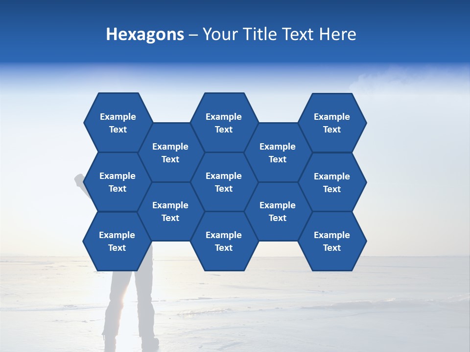 High Leisure Active PowerPoint Template